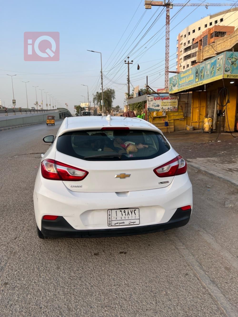 شيفروليه كروز